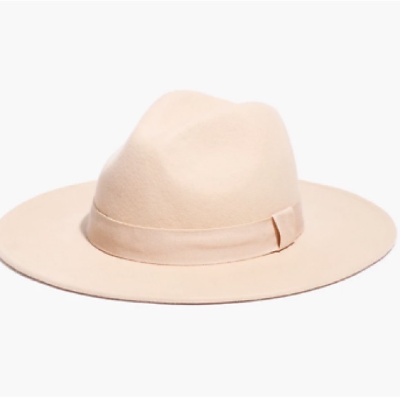 Madewell Accessories - NWT Madewell Biltmore Shaped Felt Hat